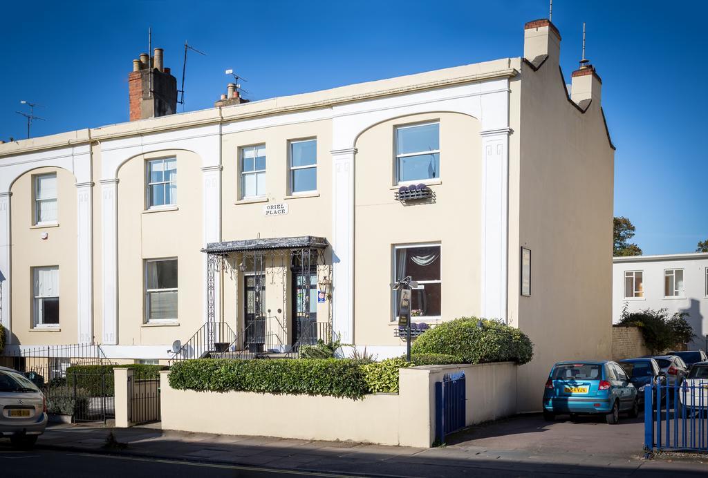 Crossways Guest House Cheltenham Exterior foto