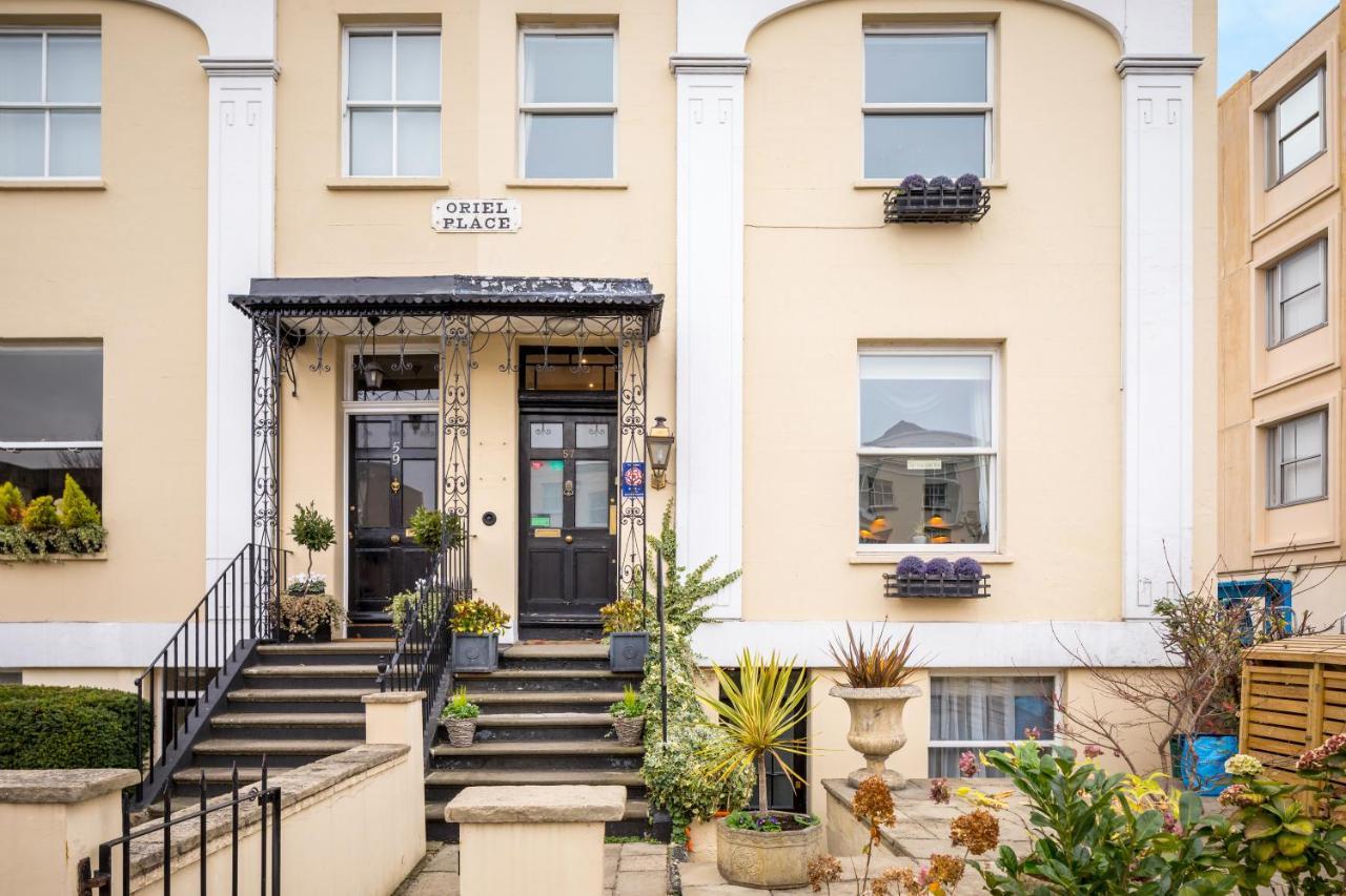 Crossways Guest House Cheltenham Exterior foto