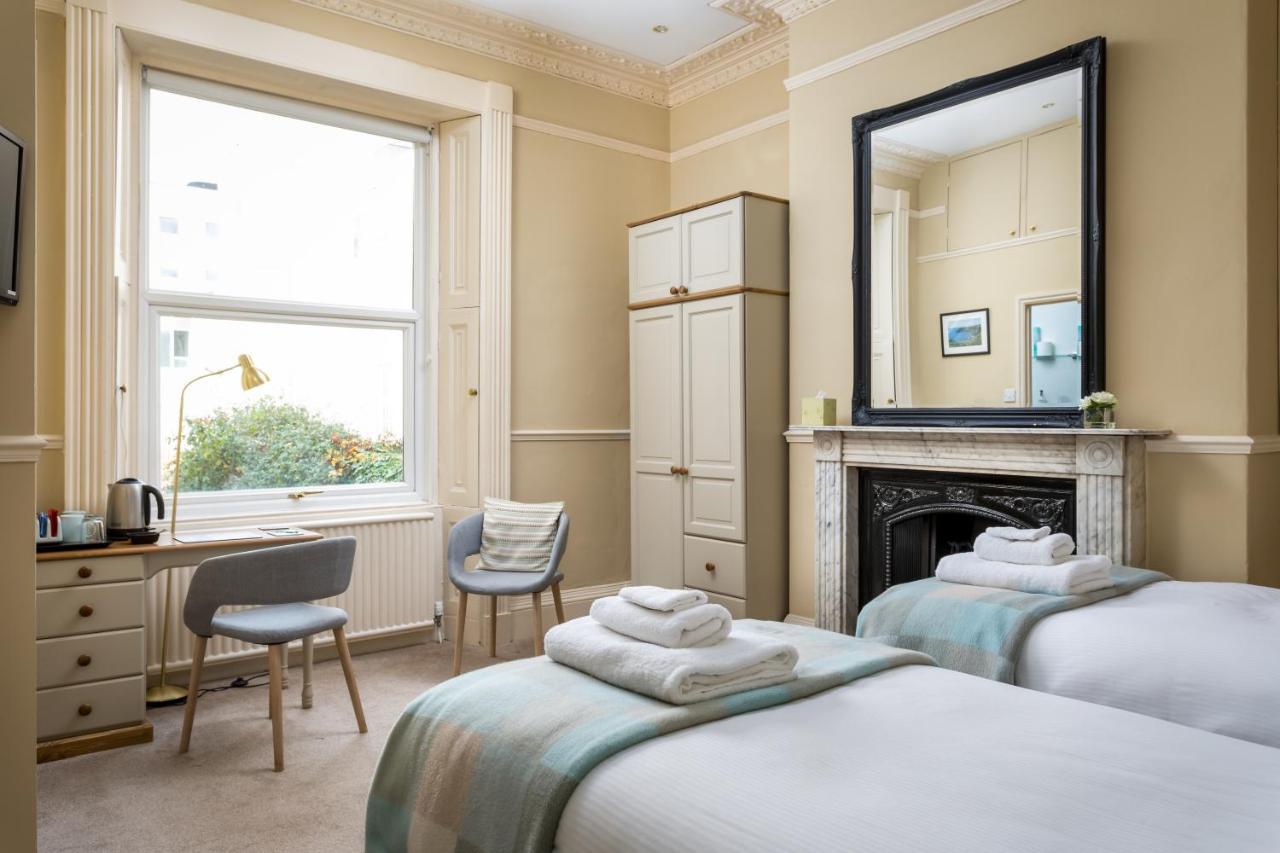 Crossways Guest House Cheltenham Exterior foto