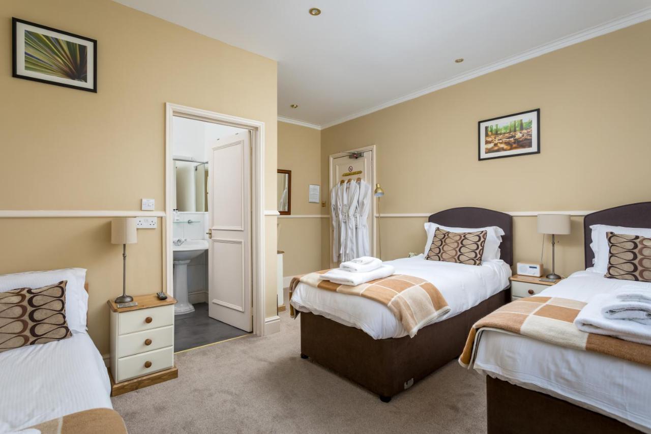 Crossways Guest House Cheltenham Exterior foto