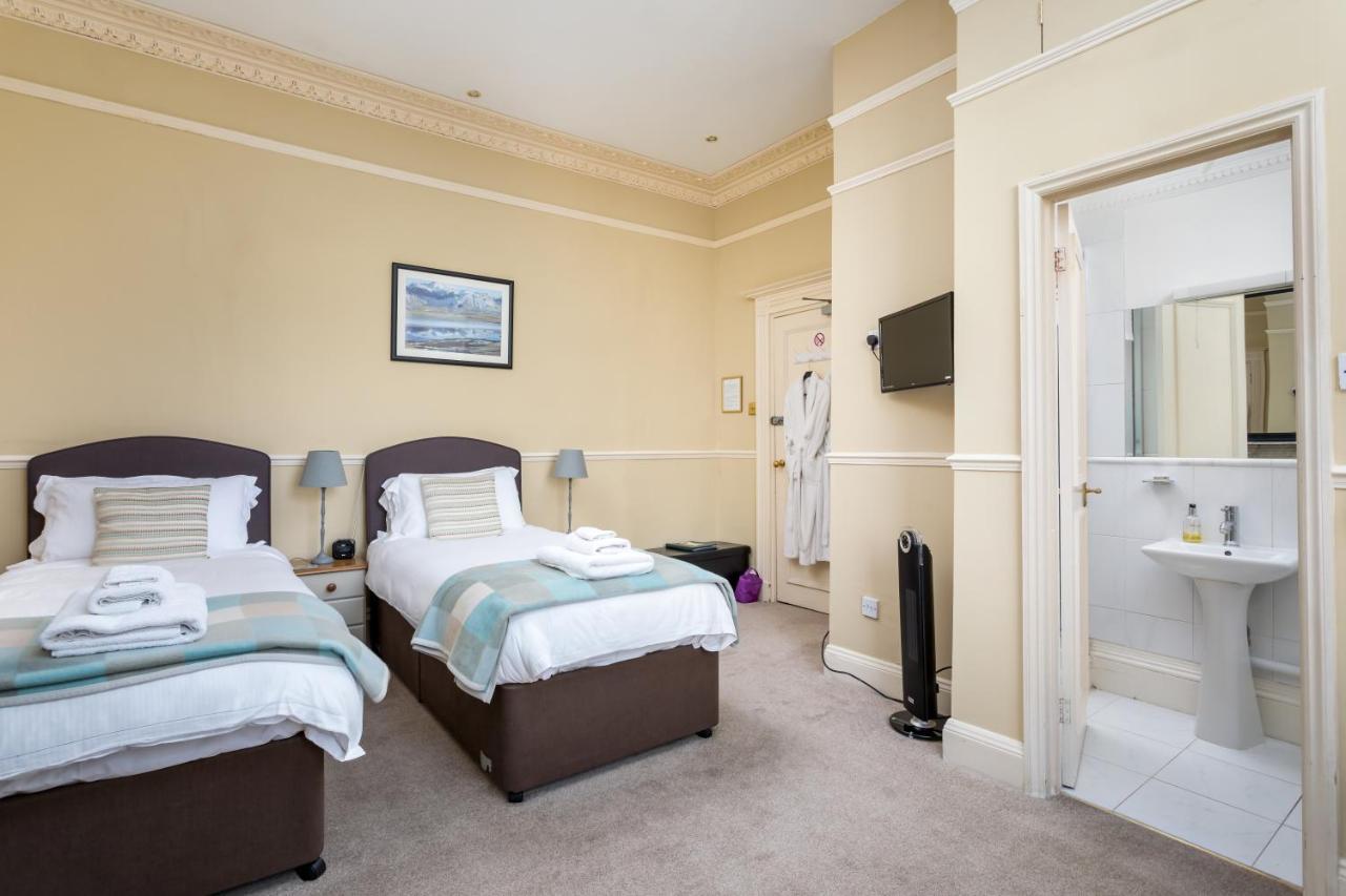 Crossways Guest House Cheltenham Exterior foto